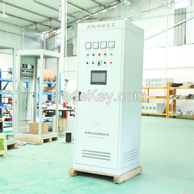 Microcomputer AC and DC voltage regulation (power regulation) device s