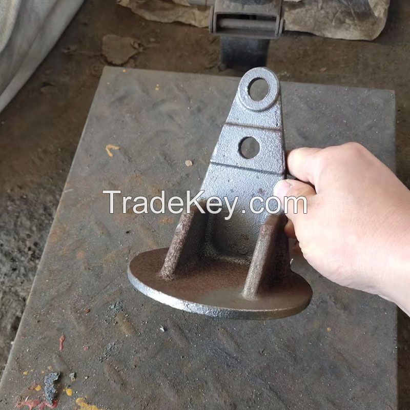  Machining cast iron parts grey iron pig iron ductile iron casting