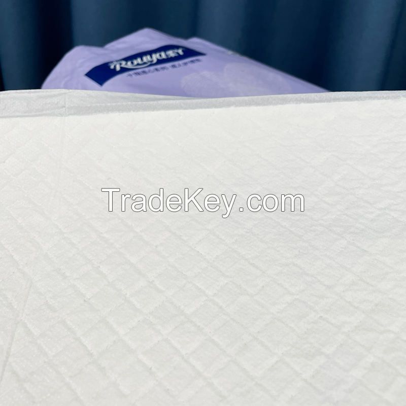 Disposable Adult Nursing Pad Incontinence Mat Breast Care