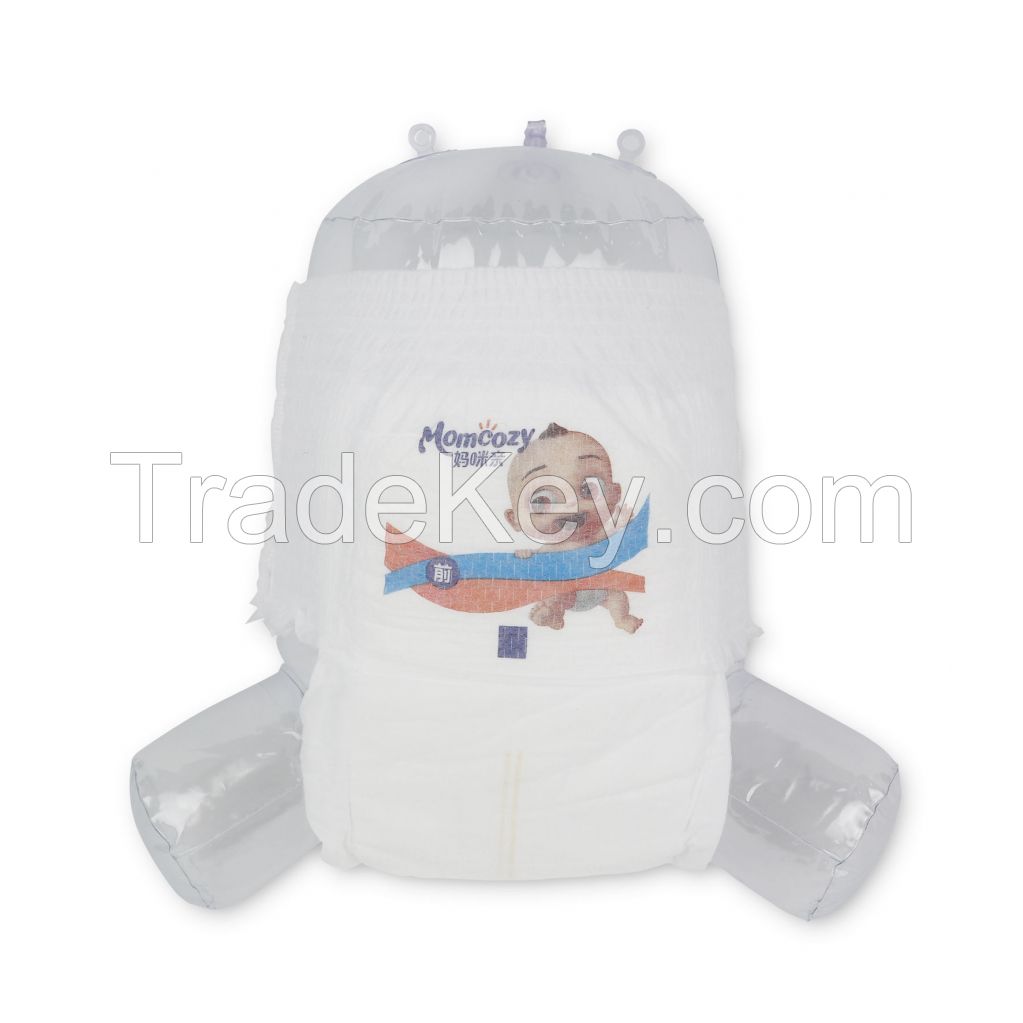 Disposable Baby Pant Wholesale Baby Pull Ups Baby Training Pants Manufacturer