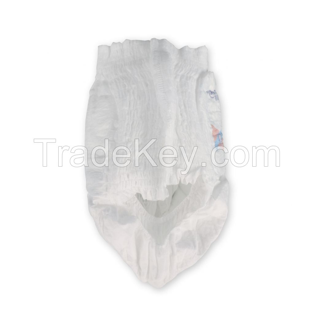 Disposable Baby Pant Wholesale Baby Pull Ups Baby Training Pants Manufacturer