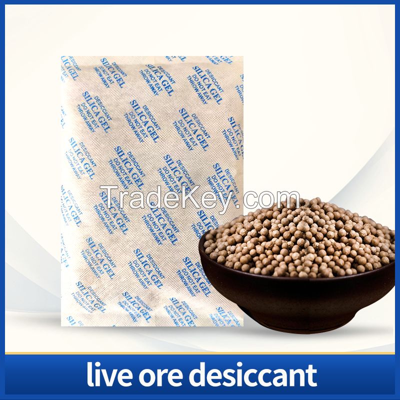 Live ore desiccant (customized product)