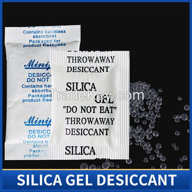 Silica gel desiccant (customized product)