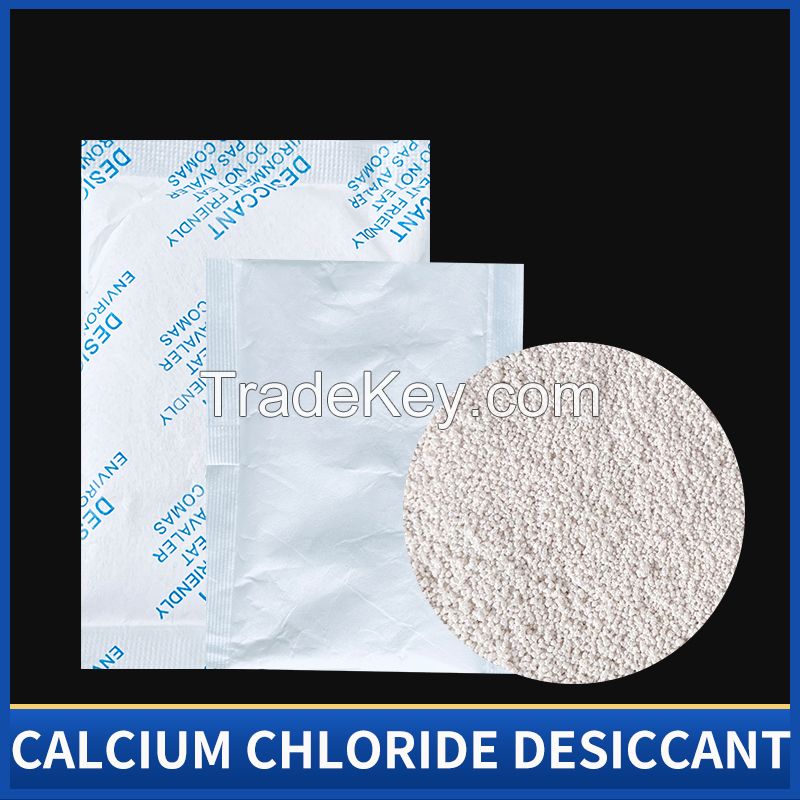 Calcium chloride desiccant (customized product)