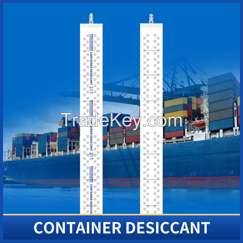Special desiccant for container (customized product)
