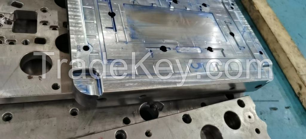 Hot Selling Plastic Injection Molds from direct Manufacturer 