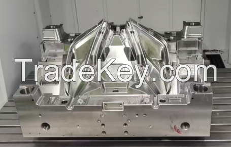 Car Lamp Injection Mold for Sale