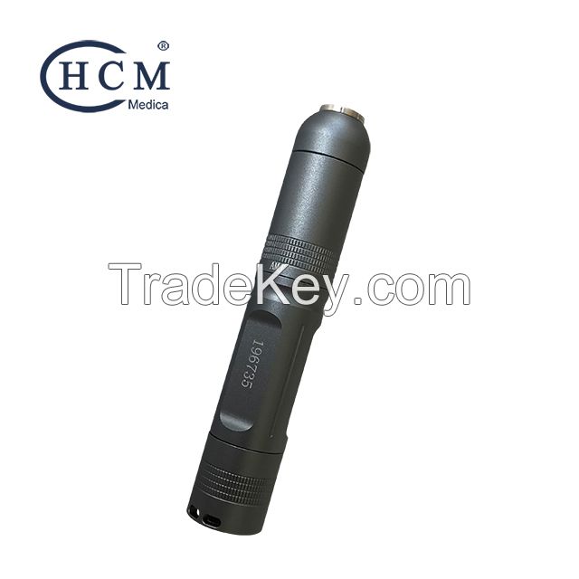 HCM9703 10W Portable Endoscope ENT Light Source