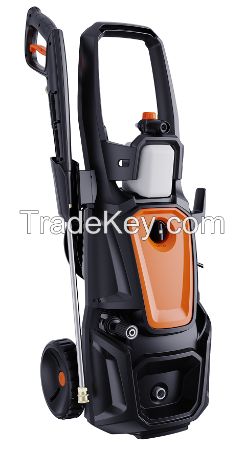 2500W High pressure washer for car and garden