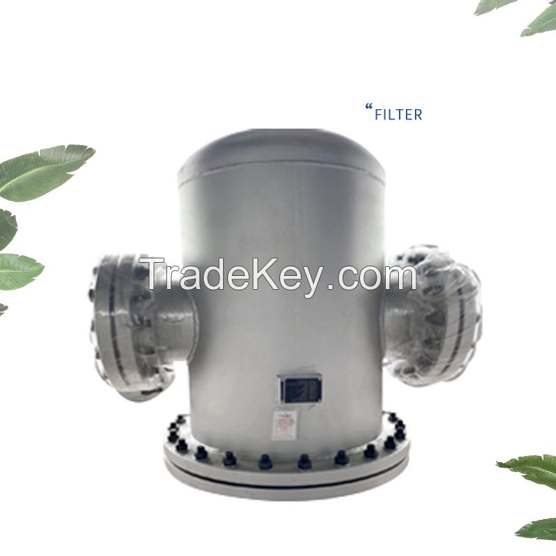 YAOQUN professional filtration accessories pipe filter