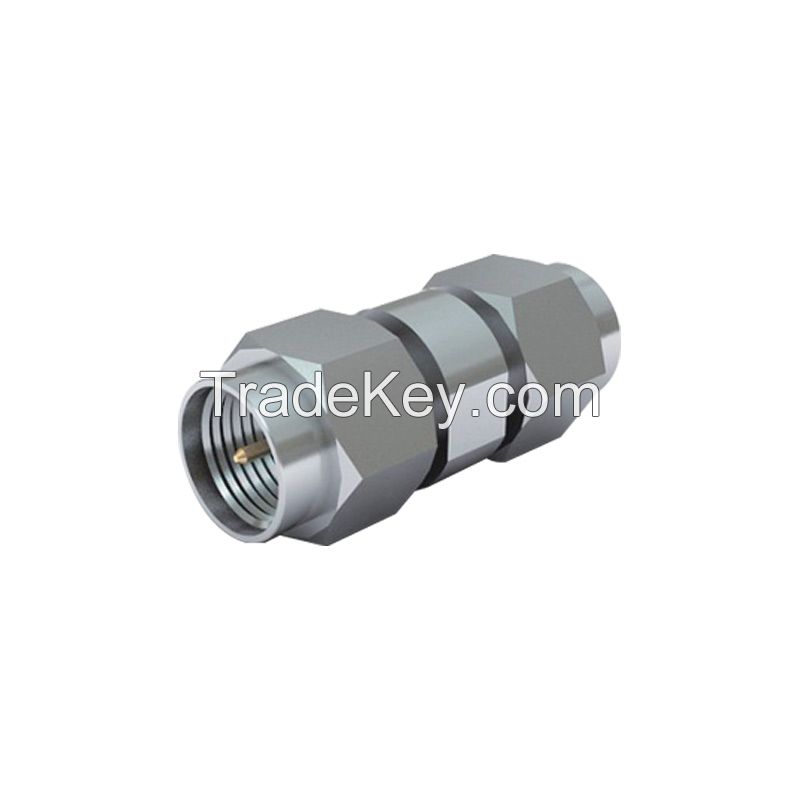 2.92 type connector has small size, light weight, high frequency of use, reliable connection, is one of the very common connectors
