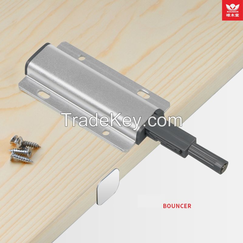 Weimutang closet hardware, slides, hinges, pulls, bouncers, super quiet, more durable, more environmentally friendly, safe