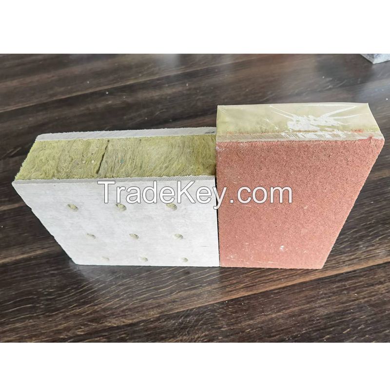 Partition wall fireproof board, A1 grade fireproof, green environmental protection, anti-mildew and antibacterial, moisture-proof