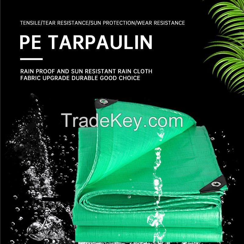  PE tarpaulin(Please contact customer service before ordering)