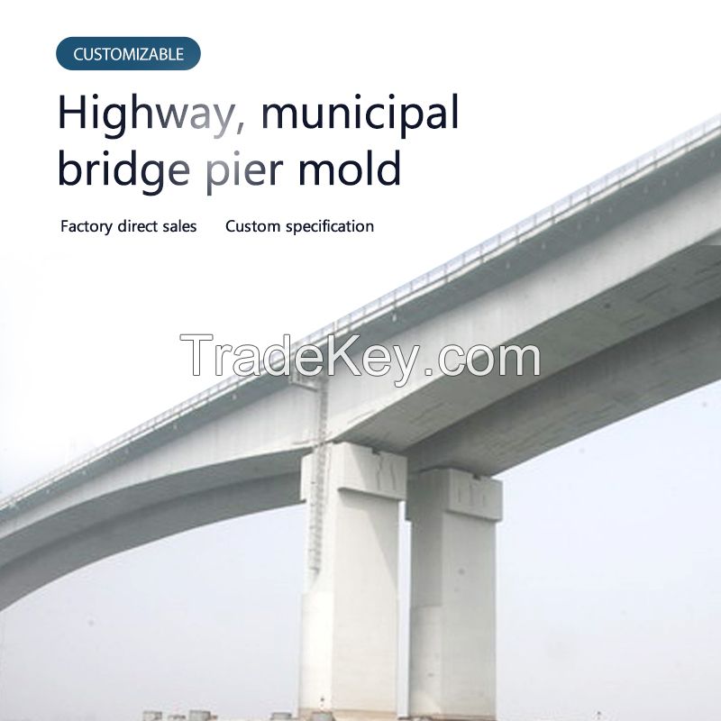 Made in China highway and municipal bridge piers