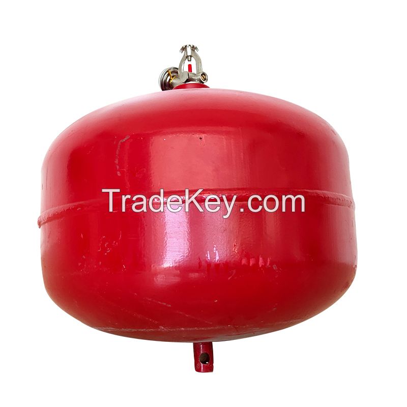 Suspended dry powder extinguisher Ultrafine dry powder extinguishing agent can extinguish fire quickly and efficiently