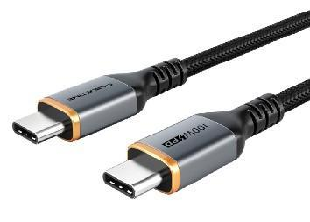 USB-C to USB-C PD100W USB2.0 Cable
