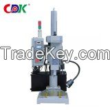 Good Price 30mm Vertical Precision Automaitc Stainless Steel Drilling Machine