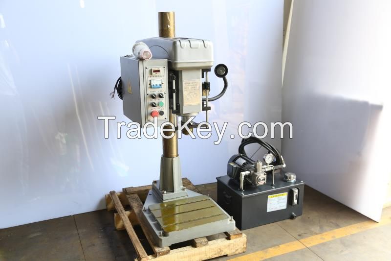 Good Price 30mm Vertical Precision Automaitc Stainless Steel Drilling Machine