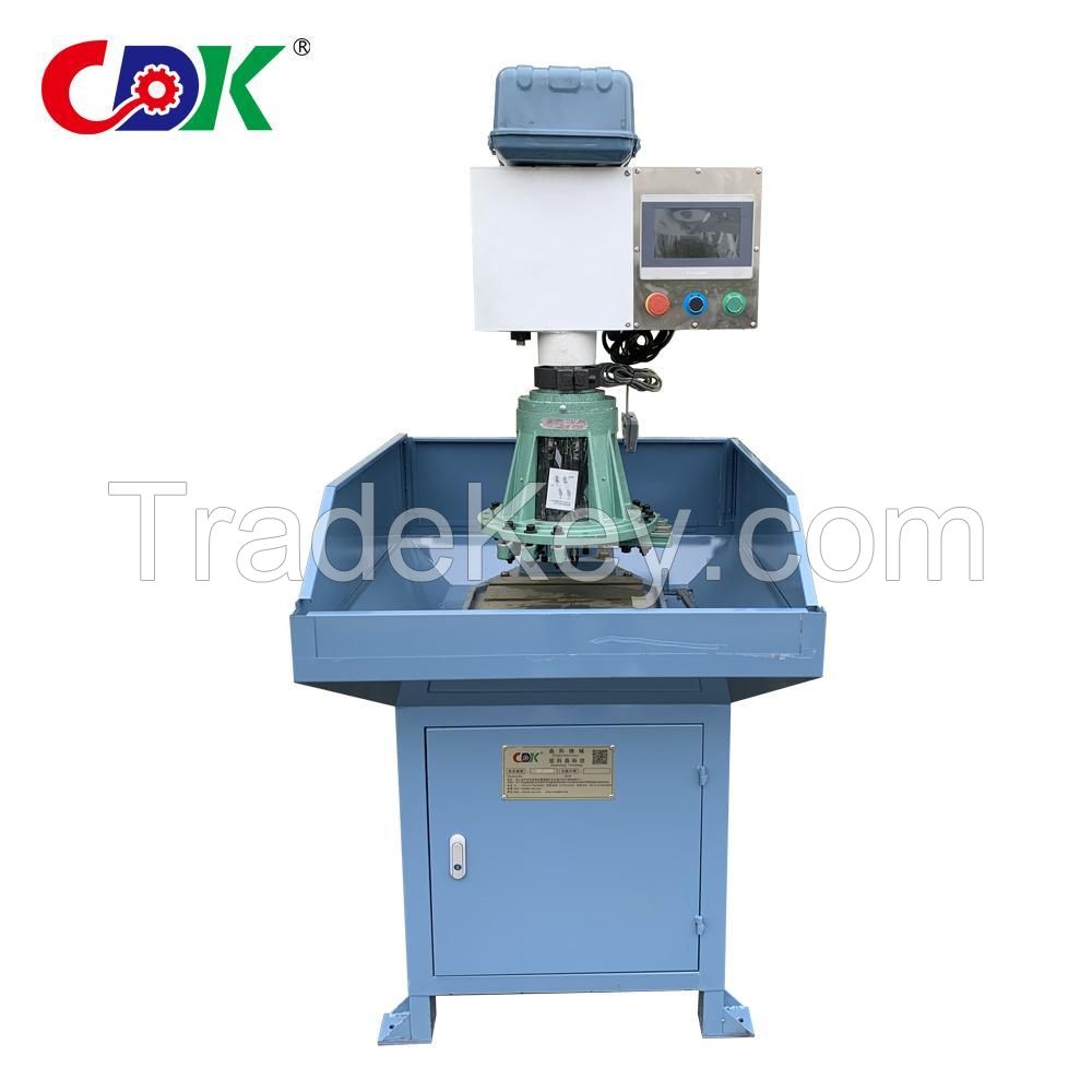 Fast Delivery 18mm Vertical Automatic Drill Press CNC Drilling Machine