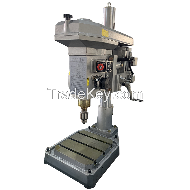 High Quality M32 Automatic Vertical Column Gear Type Tapping Machine