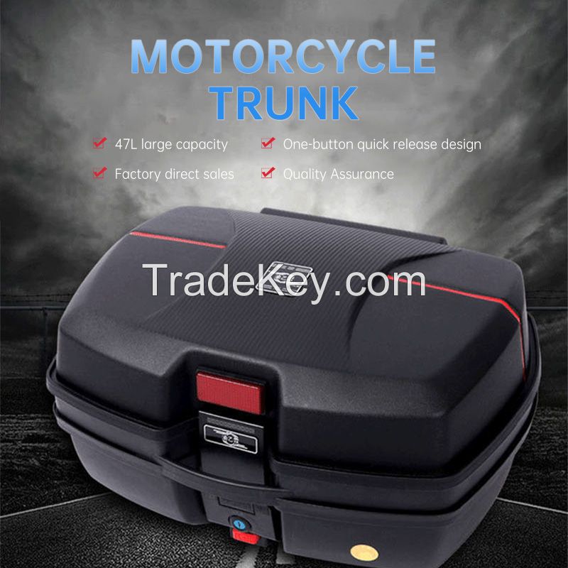  Rear trunk of motorcycle (please contact customer service before placing an order)