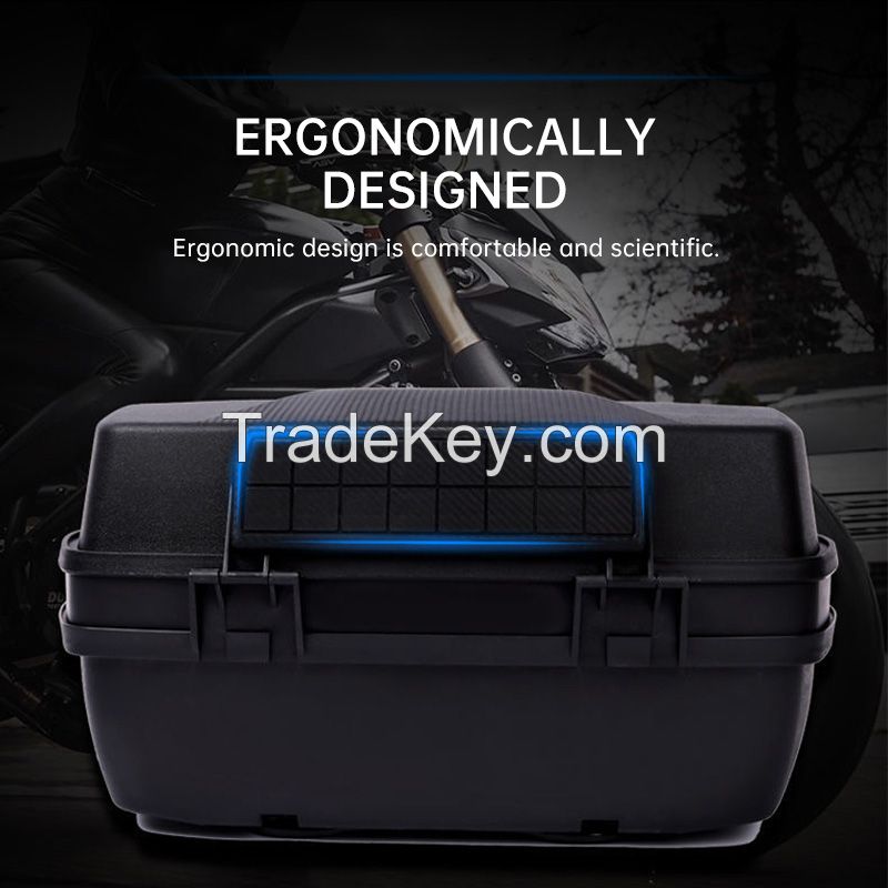  Rear trunk of motorcycle (please contact customer service before placing an order)