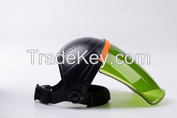 Laser Safety Face Shield 190-1400nm