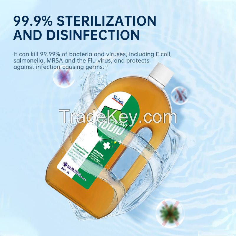 SKYLARK PCMX Disinfectant Liquid (S.p.A.)