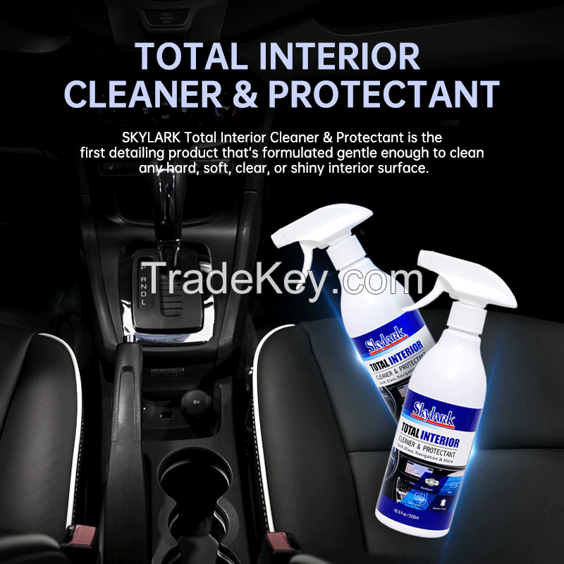 SKYLARK Interior Car Cleaner & Protectant Spray (S.p.A.)