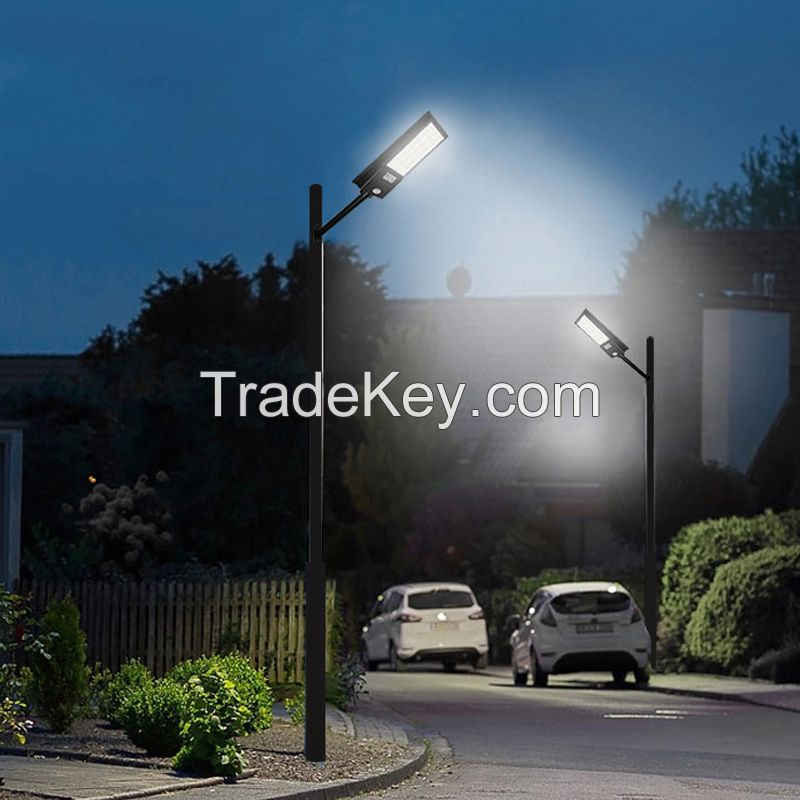 200w solar integrated street light (reference price)
