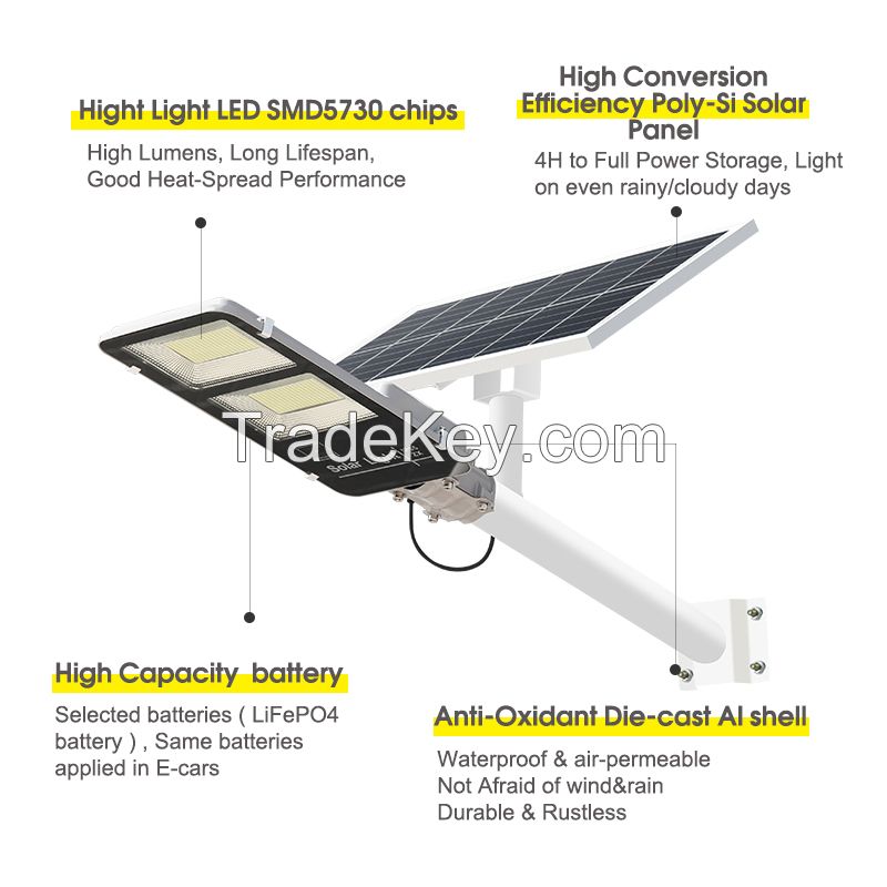 Solar Motion Inductive LED (reference price)