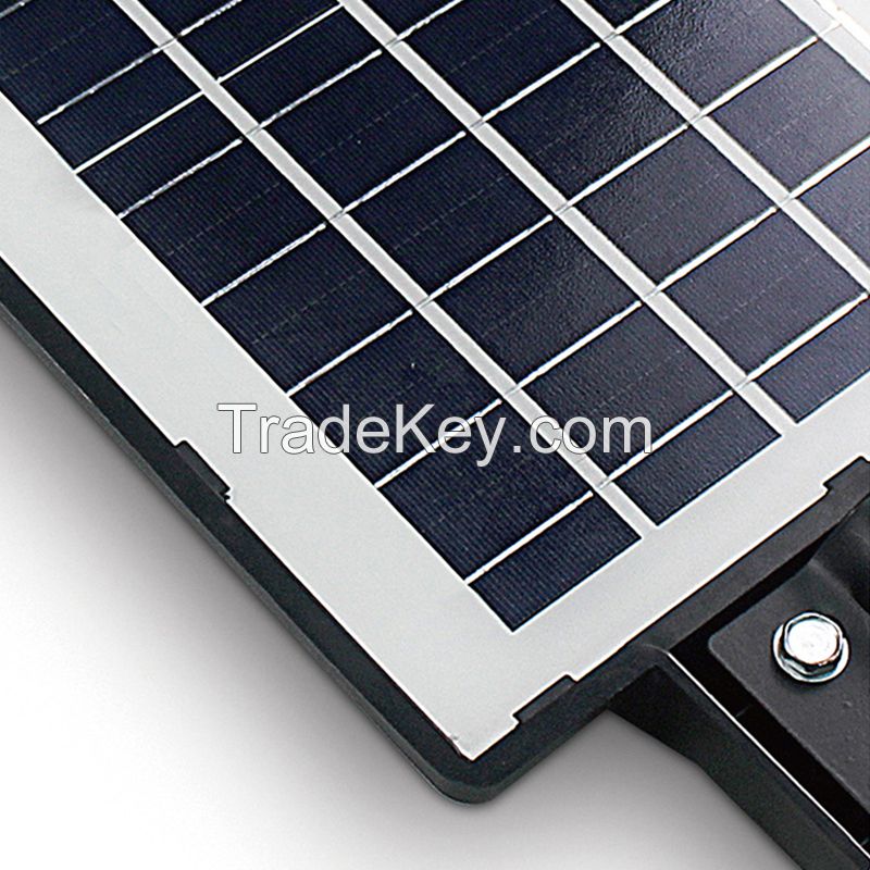China Outdoor Lighting Factory Solar Lights Outdoor Motion Sensor Fixture OEM Service LED Street Light
