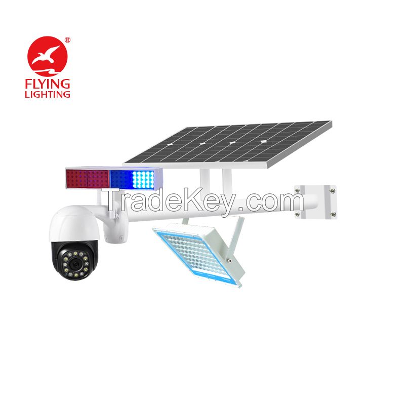 Solar 4g survey and early warning disaster prevention light (reference price)