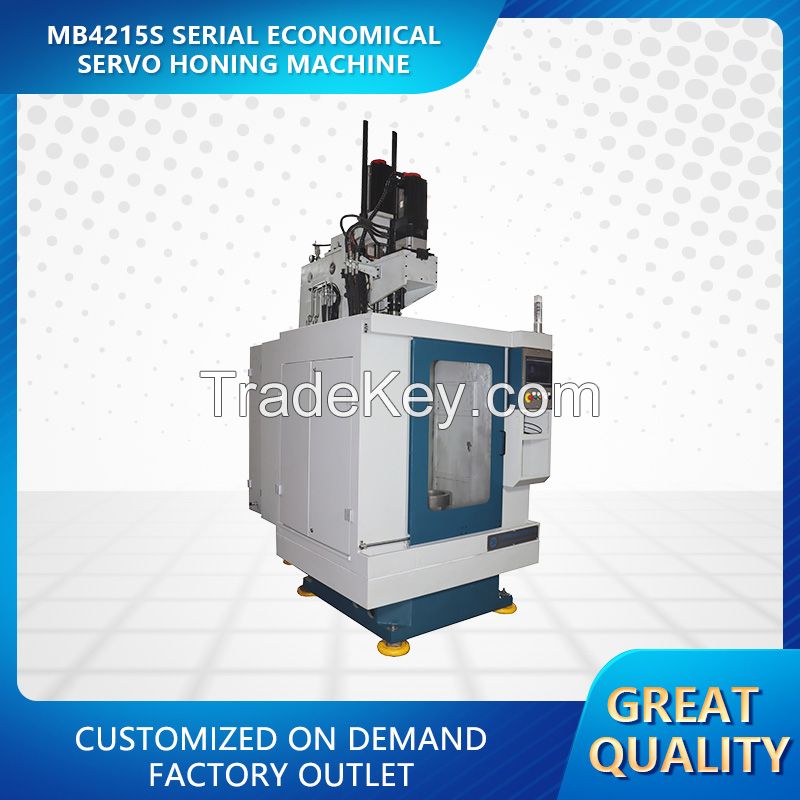 EADE- Mb4215s CNC servo honing machine