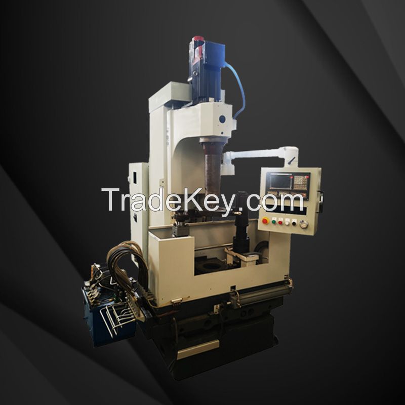 EADE- The control system of T7220 series high-speed boring machine adopts CNC numerical control system, ISO standard programming language, digital control, etc.