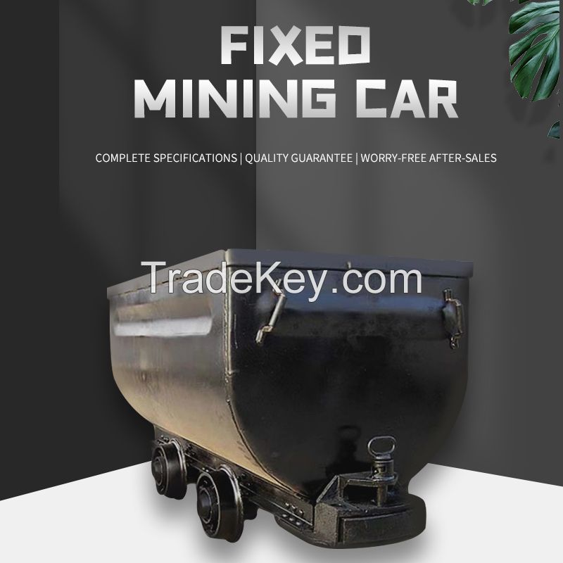 Fixed mine car made in China Welcome to inquire