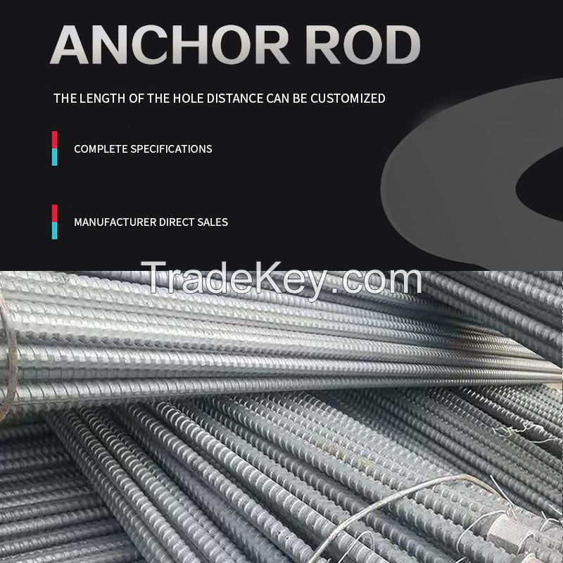 Mining anchor rod (sold from 100 pieces)Welcome to inquire