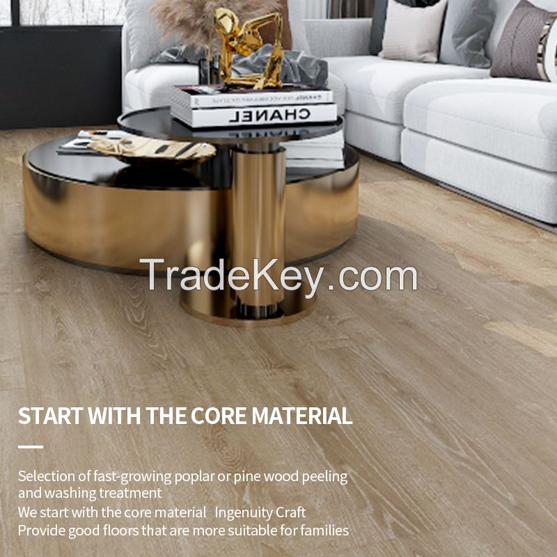 Cowry Flooring future series laminate wooden floor