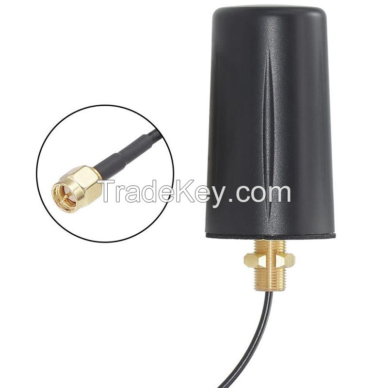IP 67 cellular and GPS 2 in 1 antenna