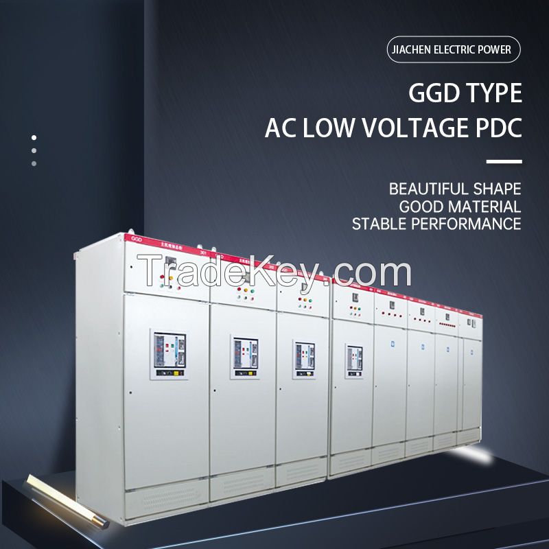 GGD-0.4KV type AC low voltage distribution cabinet