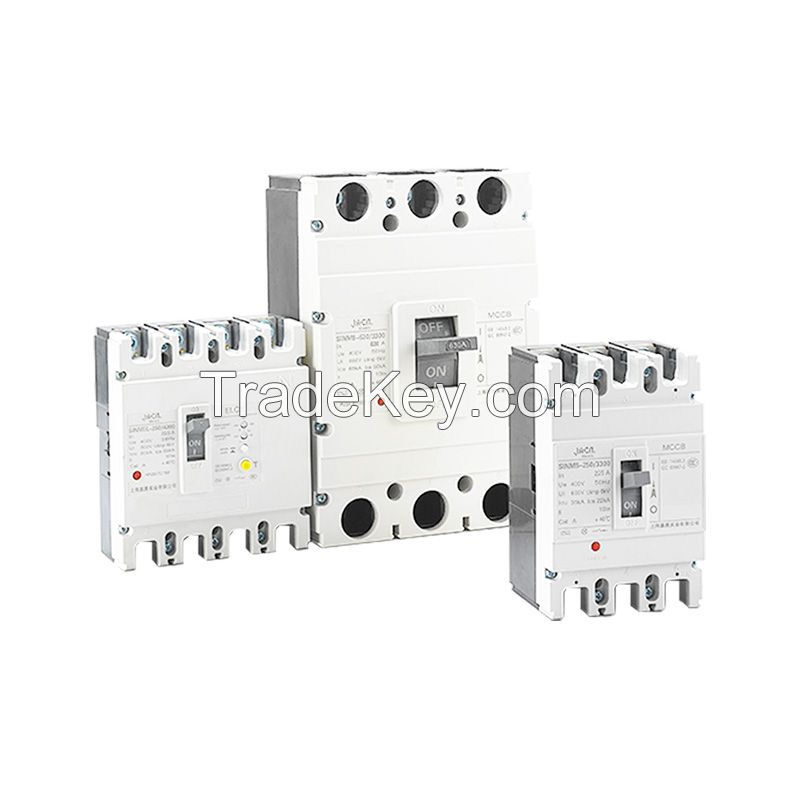SINM5 series plastic case circuit breaker