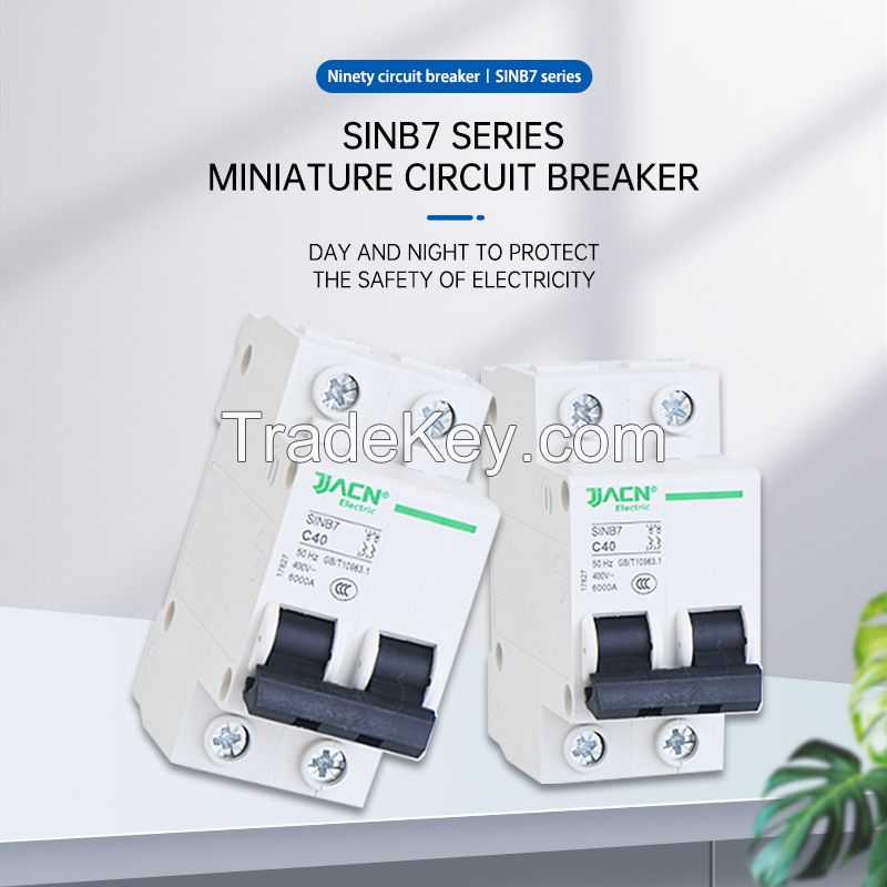 SINB7 series miniature circuit breaker