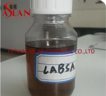 Acid Slurry - 96% Pure LABSA (Linear Alkyl Benzene Sulphonic Acid) CAS 85536-14-7
