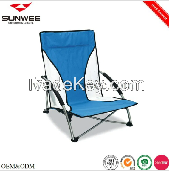 Low Seat Beach Chair