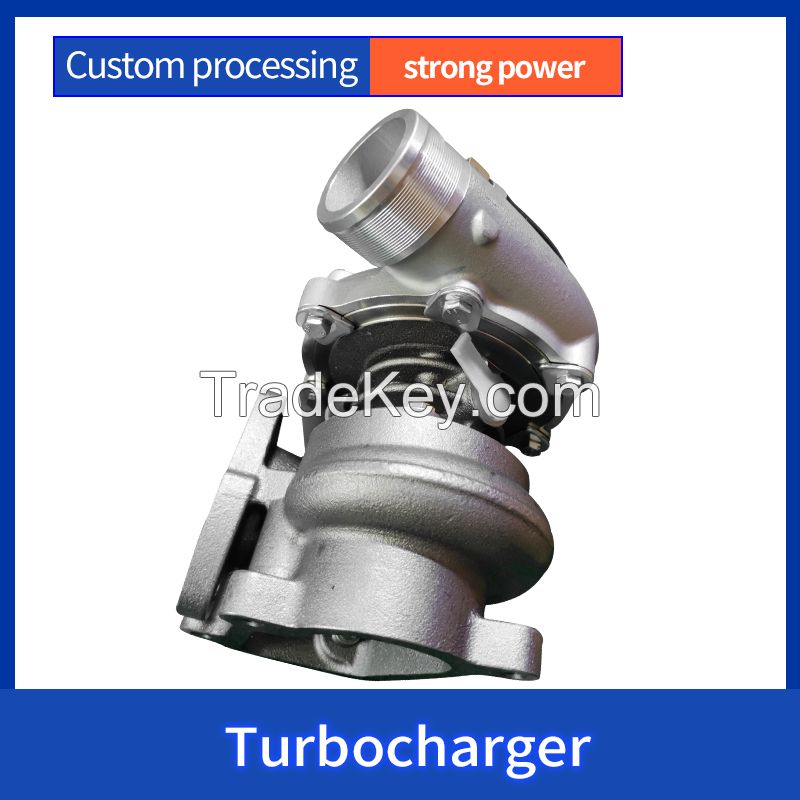 Turbocharger Great Wall series (this product includes Fengjun, Haval, Great Wall Cannon, etc., please contact customer service if you need it)