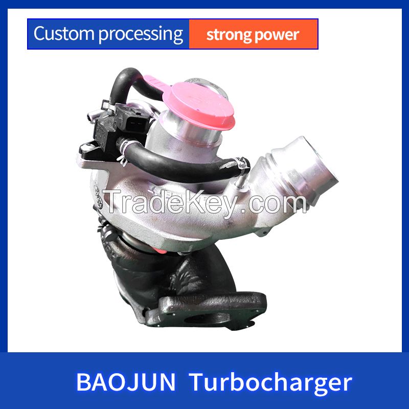 Turbocharger Baojun series (please contact customer service if necessary)