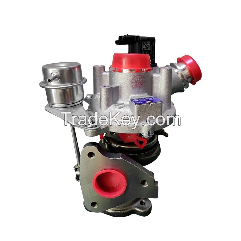 Turbocharger BYD series (please contact customer service if necessary)