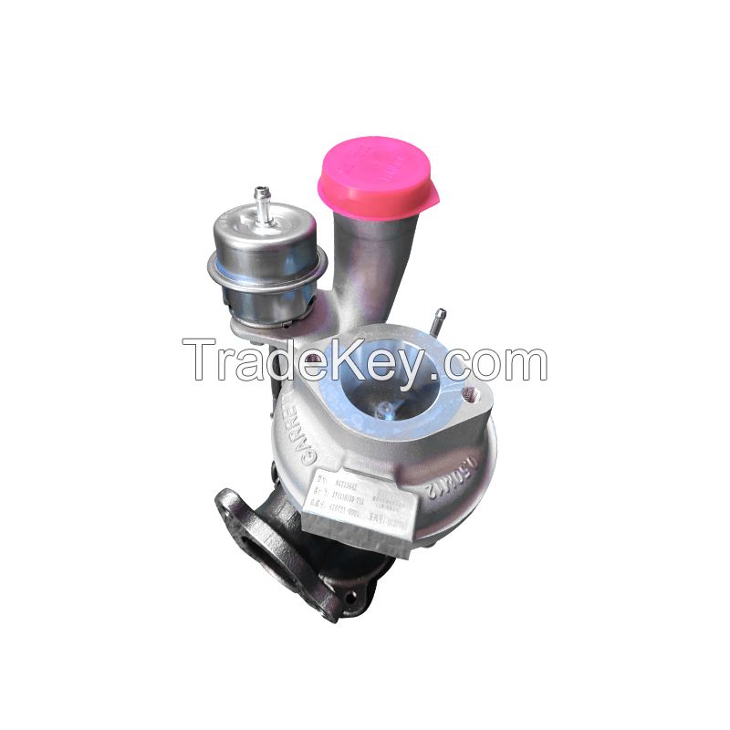 Turbocharger SWELL series (please contact customer service if necessary)