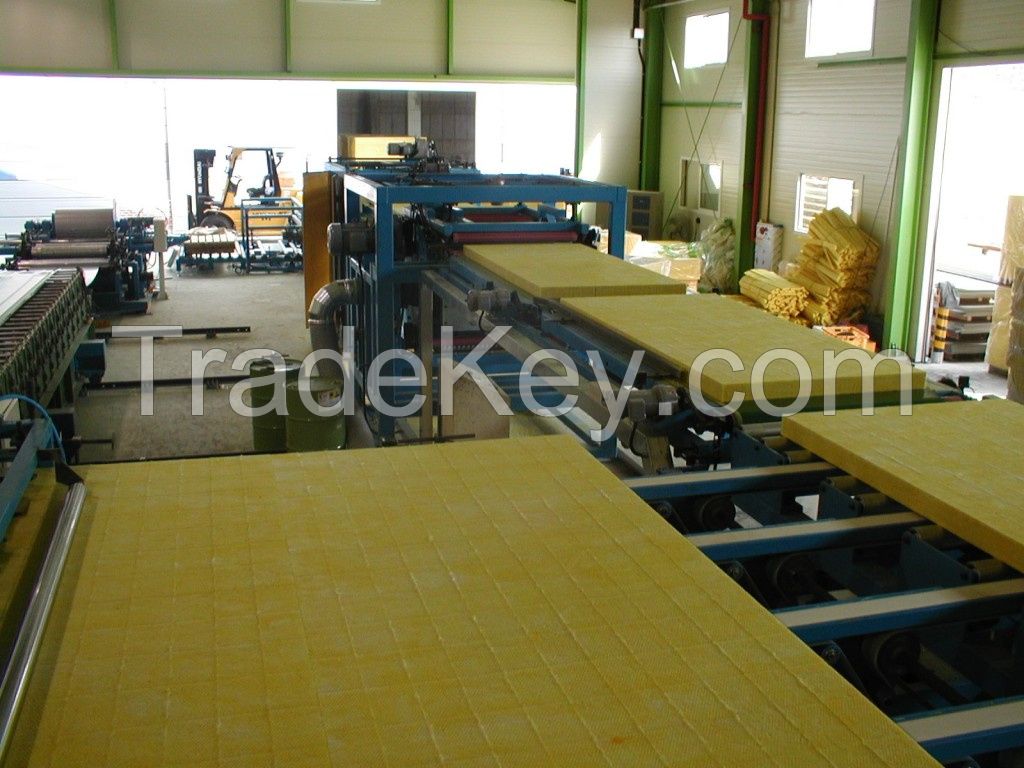 China supplier glass wool board wall insulation fiber glass board